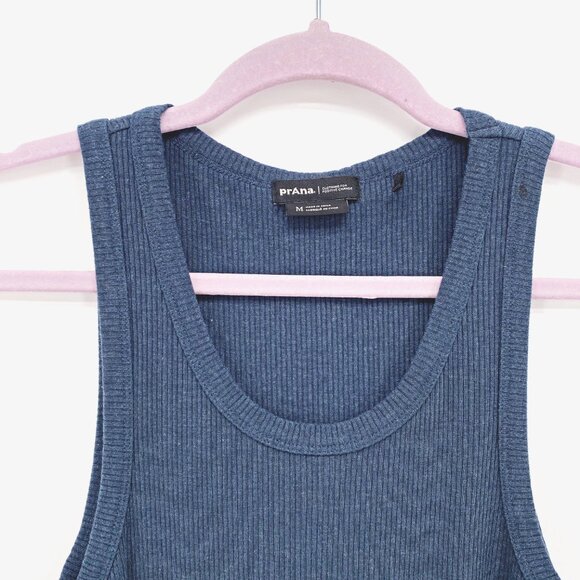 Prana Foundation Rib Tank - Picture 2 of 6